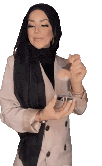 Hatice Sticker by HTC Beauty
