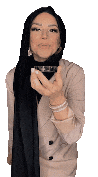 Hatice Sticker by HTC Beauty