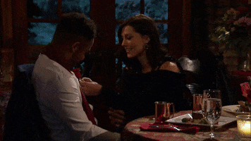 Episode 4 Kiss GIF by The Bachelorette