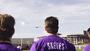 Happy Sport GIF by LSU Tigers