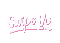 Swipe Up Becky G Sticker