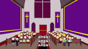 sitting eric cartman GIF by South Park 