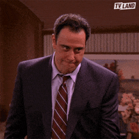 Angry Everybody Loves Raymond GIF by TV Land