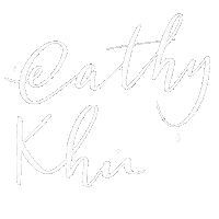 Cathy Khu Sticker