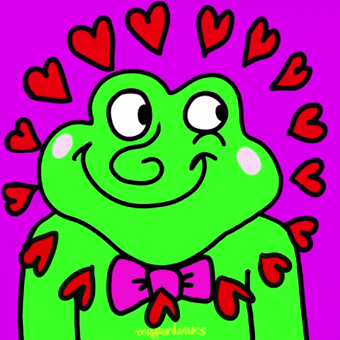 In The Air Love GIF by Mypenleaks