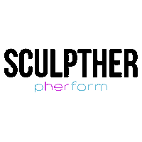 Pherform workout girlboss hongkong gyms Sticker