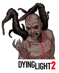 Angry Dying Light Sticker by Techland