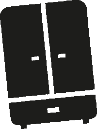 Pinedesign design interior living pine Sticker