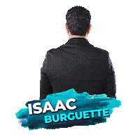 Coach Giro Sticker by Isaac Burguette