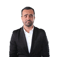 Sad Coach Sticker by Isaac Burguette