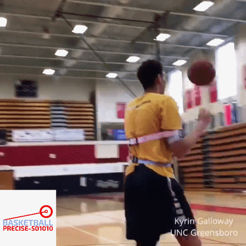 basketball shot GIF