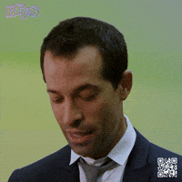 Cant Make It Too Much GIF by Marcel Katz / The Art Plug