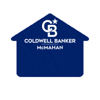 Mcmahan Real Estate Sticker by CB McMahan
