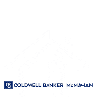 Mcmahan Real Estate Sticker by CB McMahan