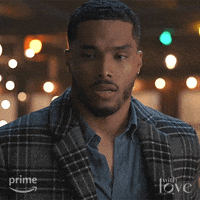 With Love Smh GIF by Amazon Prime Video