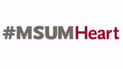 Heart Love GIF by Minnesota State University Moorhead