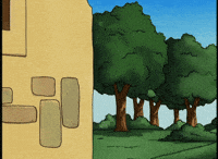 Watching King Of The Hill GIF