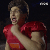 Drama Club Running GIF by Nickelodeon