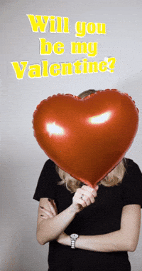 Valentinesday Valentines Day GIF by OpticalArtInc.