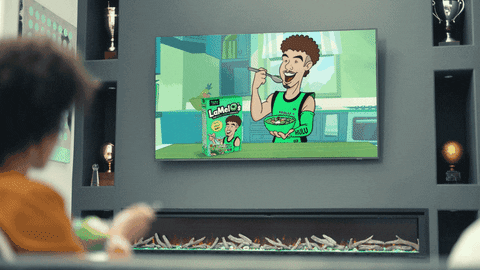 Lamelo Ball Sport GIF by HULU