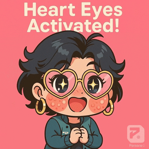 Romance Love GIF by Persona