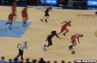 crunch GIF by SB Nation
