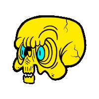 Art Illustration Sticker