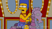 Season 18 Episode 10 GIF by The Simpsons