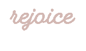 Rejoice Merry Christmas Sticker