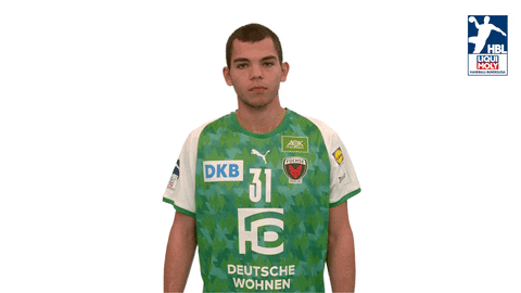 Handball-Bundesliga Yes GIF by LIQUI MOLY HBL