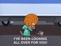 nickrewind nicksplat angry beavers GIF