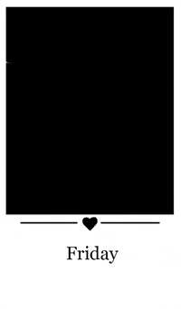 Friday Frame GIF
