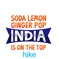 bleed blue world cup Sticker by Hike Messenger