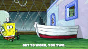 season 9 episode 3 GIF by SpongeBob SquarePants