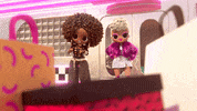 Swag GIF by L.OL. Surprise!