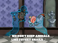 season 8 episode 10 GIF by SpongeBob SquarePants