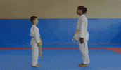 kids judo GIF by Decathlon