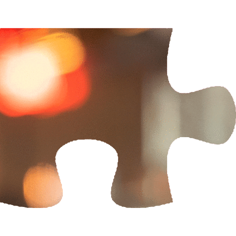 Puzzle Sticker by Eatpickl