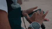 Beach Running GIF by nettwerkmusic