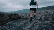 Beach Running GIF by nettwerkmusic