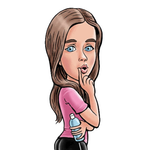 Run Running Sticker by eBibs