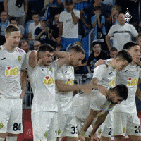 Zarutskiy GIF by FC Kairat