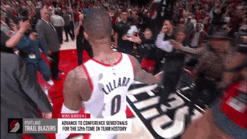 Happy Lets Go GIF by NBA