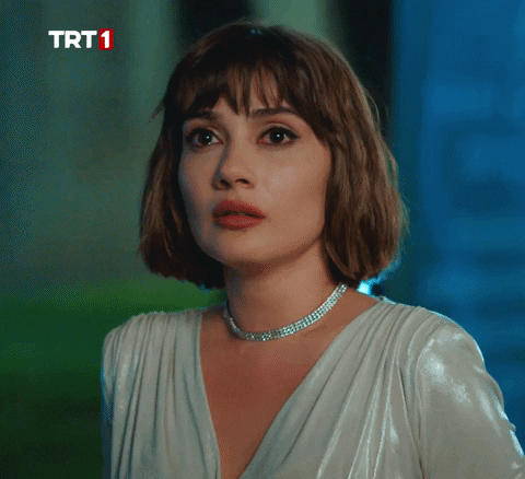 Sevda Erginci Love GIF by TRT