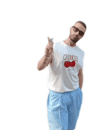 Victory Sticker by Bobito Deejay