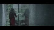 mermaid red dress GIF by RCA Records UK