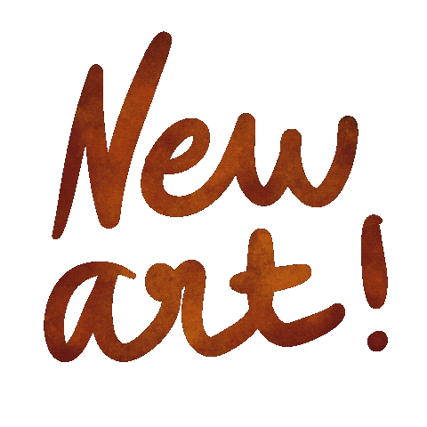 KALLIOKUVITUS art new artsy new art Sticker
