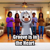 Groove Is In The Heart Dance GIF by Sagemoohammad