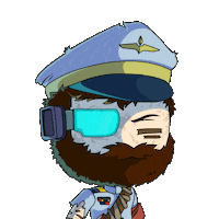 Serious Animation Sticker by Planet XOLO