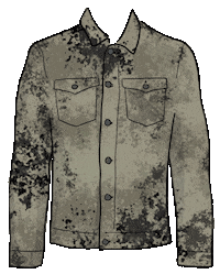 Drabuziai Sticker by Aprangos galerija